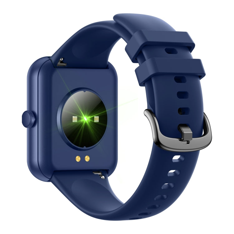 L32 1.85 inch TFT Square Screen Smart Watch Supports Heart Rate Monitoring/Blood Oxygen Monitoring