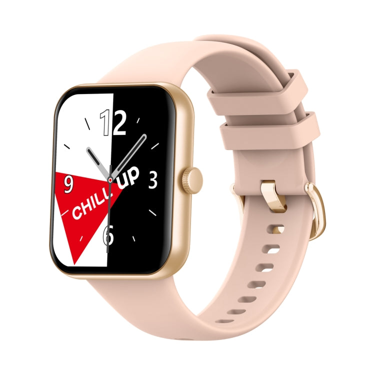 L32 1.85 inch TFT Square Screen Smart Watch Supports Heart Rate Monitoring/Blood Oxygen Monitoring