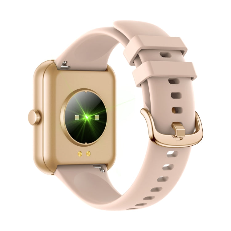 L32 1.85 inch TFT Square Screen Smart Watch Supports Heart Rate Monitoring/Blood Oxygen Monitoring