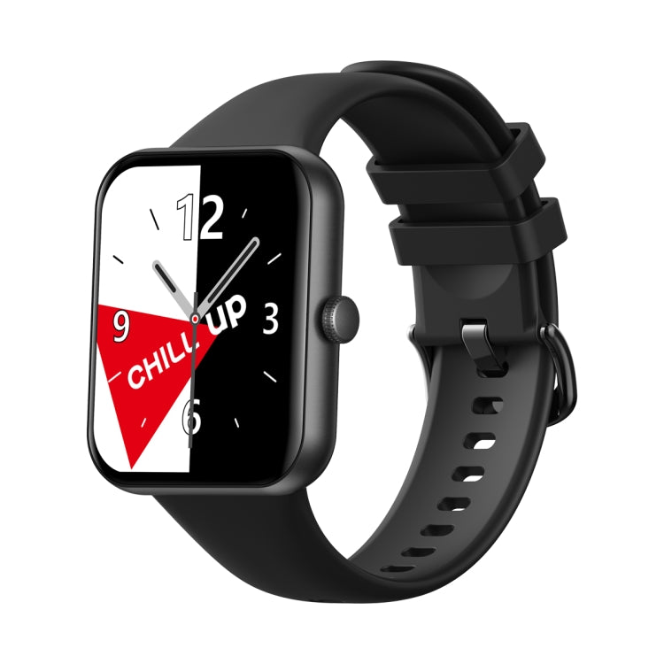 L32 1.85 inch TFT Square Screen Smart Watch Supports Heart Rate Monitoring/Blood Oxygen Monitoring