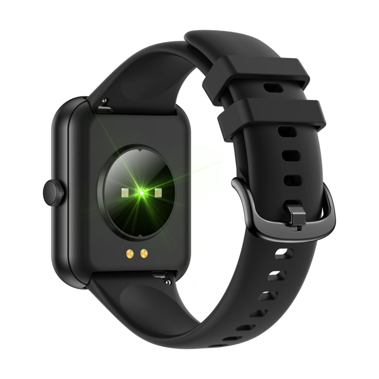 L32 1.85 inch TFT Square Screen Smart Watch Supports Heart Rate Monitoring/Blood Oxygen Monitoring