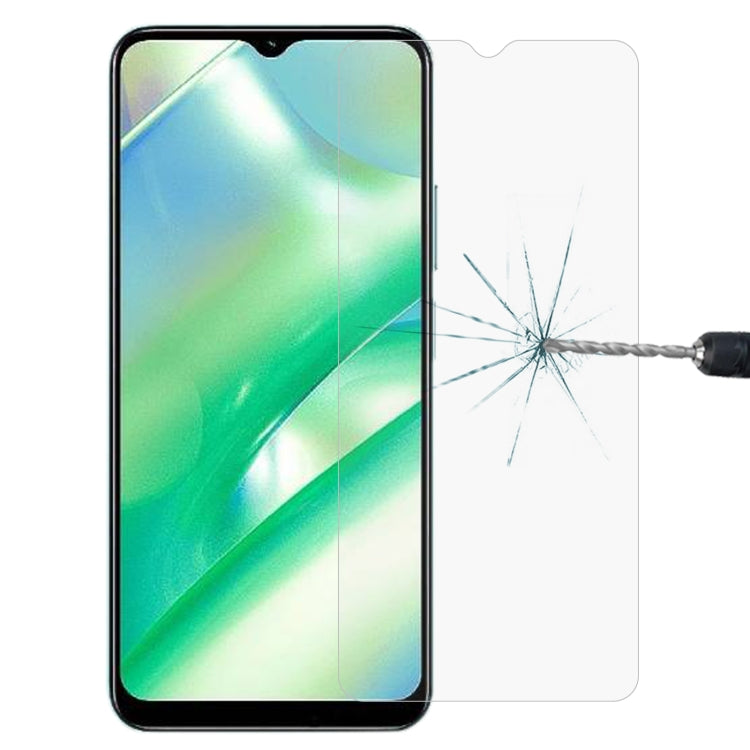 For Realme 10 5G / 10s / 10T 0.26mm 9H 2.5D Tempered Glass Film