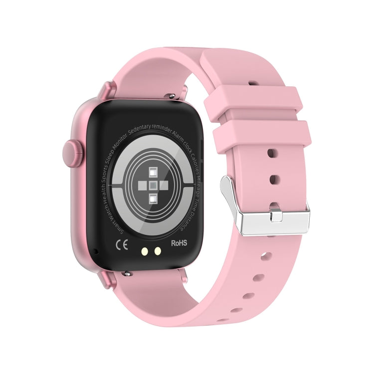 T49 1.9 inch HD Square Screen Smart Watch Supports Heart Rate Monitoring/Bluetooth Calling