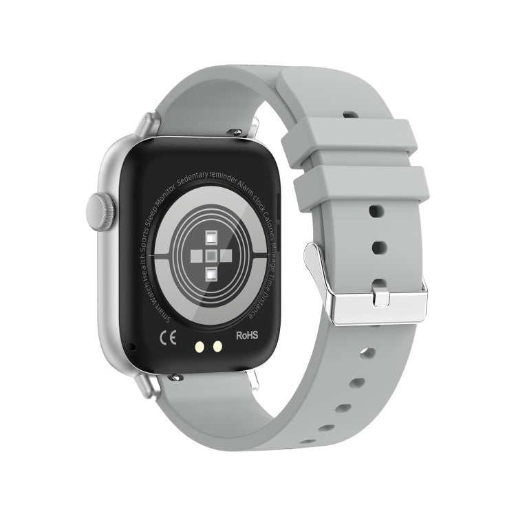 T49 1.9 inch HD Square Screen Smart Watch Supports Heart Rate Monitoring/Bluetooth Calling