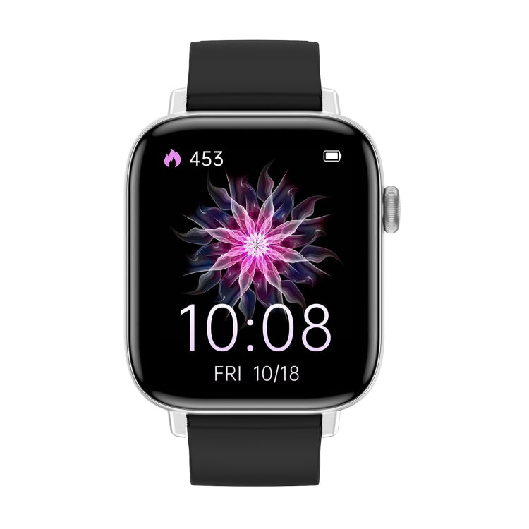 T49 1.9 inch HD Square Screen Smart Watch Supports Heart Rate Monitoring/Bluetooth Calling