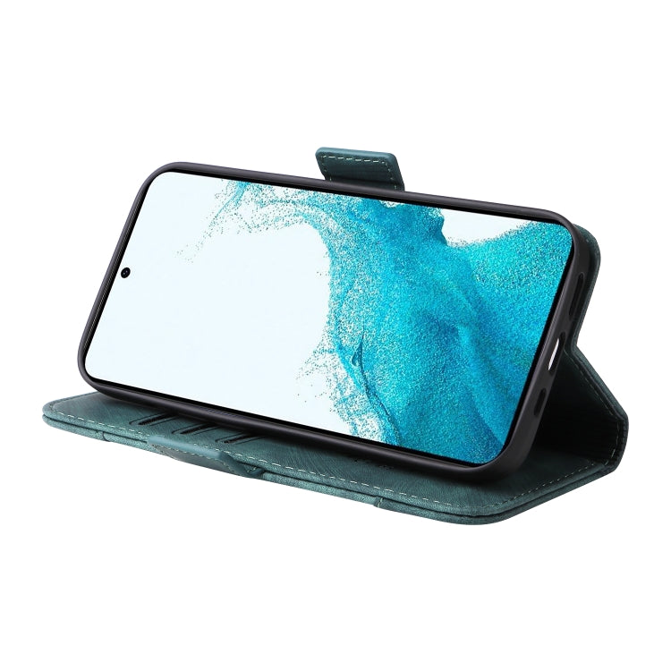 For Samsung Galaxy S23+ 5G BETOPNICE Dual-side Buckle Leather Phone Case