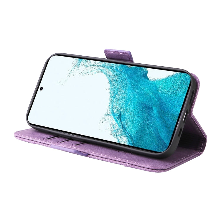 For Samsung Galaxy S23+ 5G BETOPNICE Dual-side Buckle Leather Phone Case