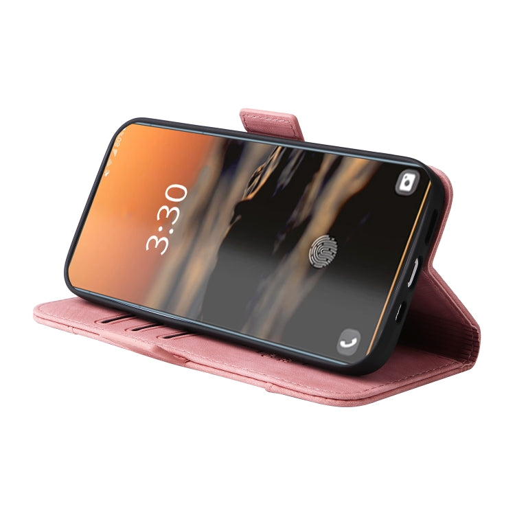 For Samsung Galaxy S23 Ultra 5G BETOPNICE Dual-side Buckle Leather Phone Case