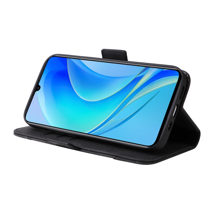 For Huawei nova Y70 / Y70 Plus / Enjoy 50 BETOPNICE Dual-side Buckle Leather Phone Case