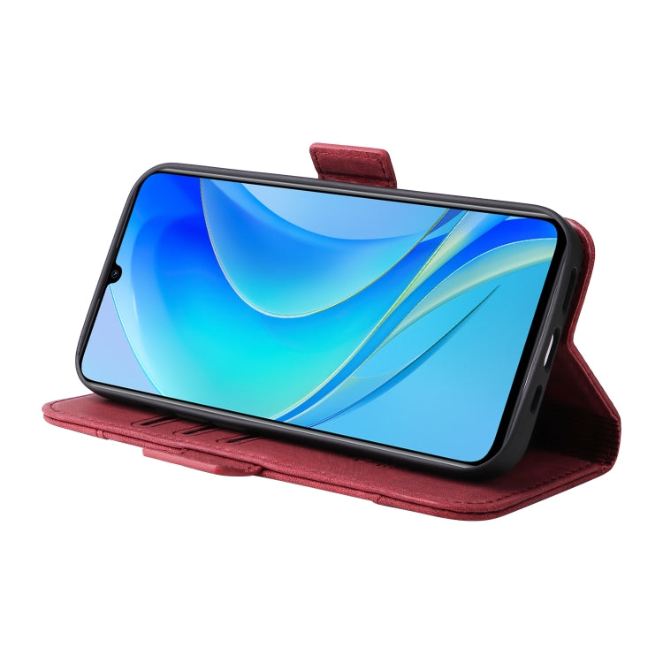 For Huawei nova Y70 / Y70 Plus / Enjoy 50 BETOPNICE Dual-side Buckle Leather Phone Case