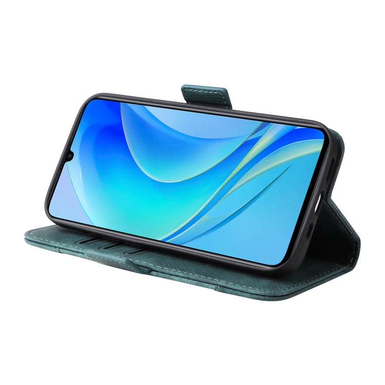 For Huawei nova Y70 / Y70 Plus / Enjoy 50 BETOPNICE Dual-side Buckle Leather Phone Case