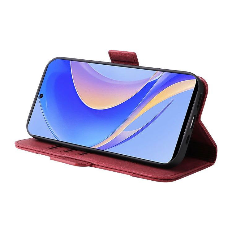 For Huawei nova Y90 / Enjoy 50 Pro BETOPNICE Dual-side Buckle Leather Phone Case