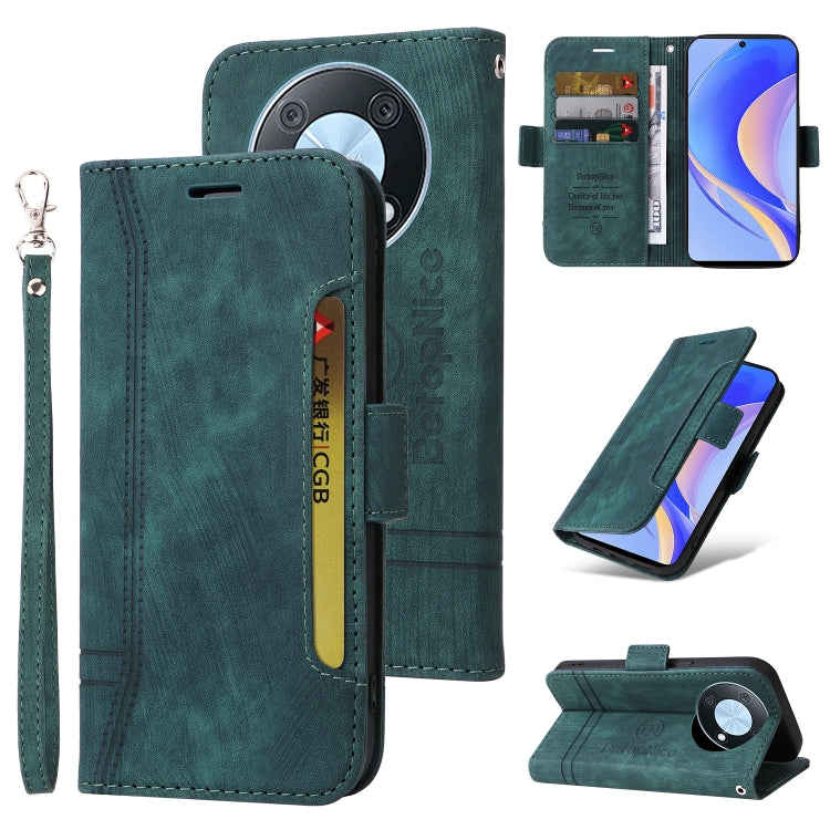 For Huawei nova Y90 / Enjoy 50 Pro BETOPNICE Dual-side Buckle Leather Phone Case