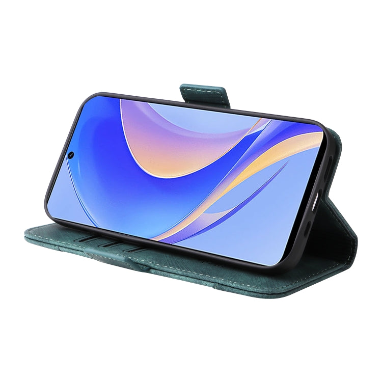 For Huawei nova Y90 / Enjoy 50 Pro BETOPNICE Dual-side Buckle Leather Phone Case