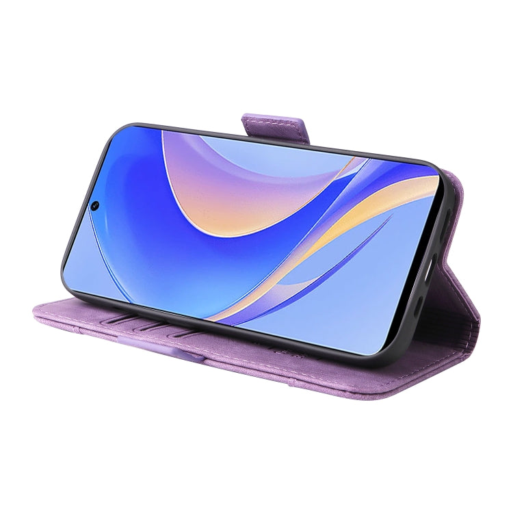 For Huawei nova Y90 / Enjoy 50 Pro BETOPNICE Dual-side Buckle Leather Phone Case