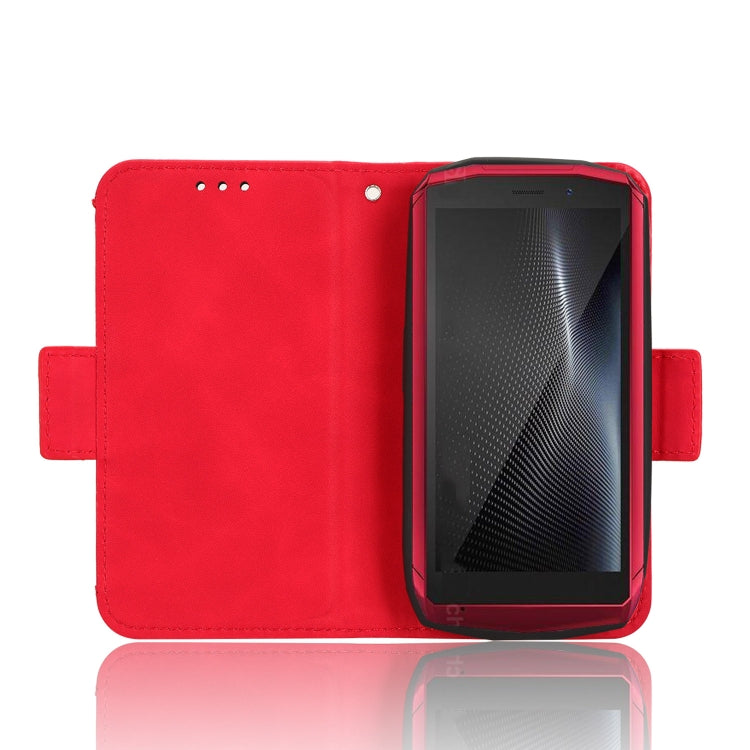 For Cubot Pocket / P50 Skin Feel Calf Texture Card Slots Leather Phone Case