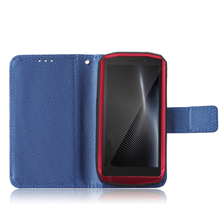 For Cubot Pocket / P50 Diamond Texture Leather Phone Case