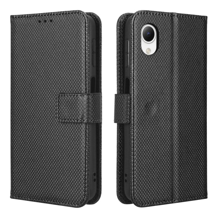 For Samsung Galaxy A23e / A23s / A23 5G JP Diamond Texture Leather Phone Case