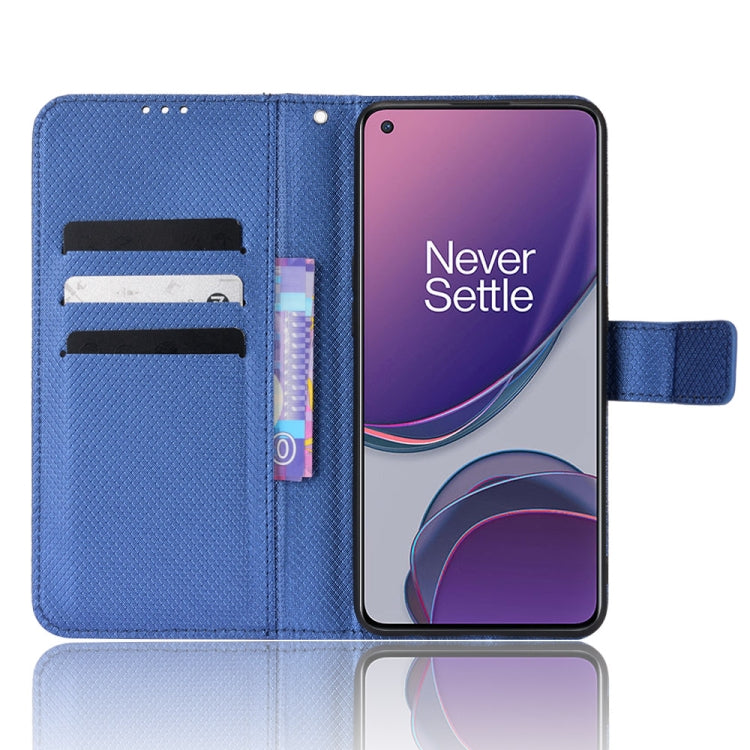 For OPPO Reno8 Lite 5G / OnePlus Nord N20 5G Diamond Texture Leather Phone Case