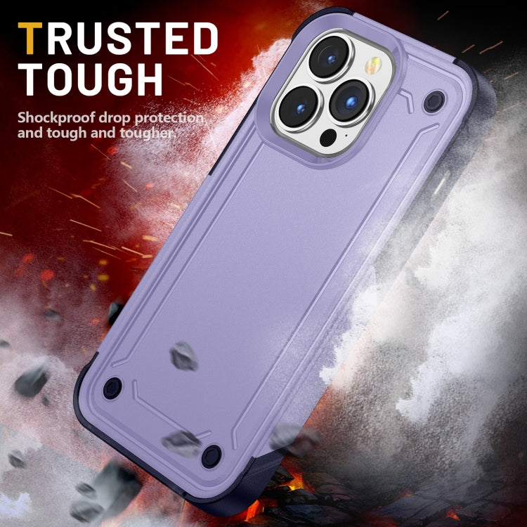 For iPhone 12 Pro Max 2 in 1 Soft TPU Hard PC Phone Case