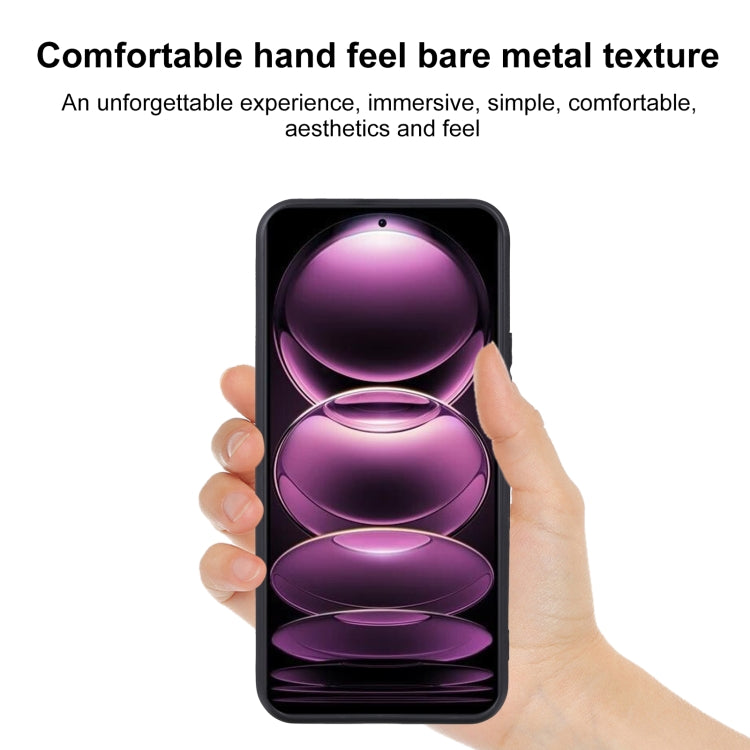 For Xiaomi Redmi Note 12 Pro 5G China TPU Phone Case(Black)