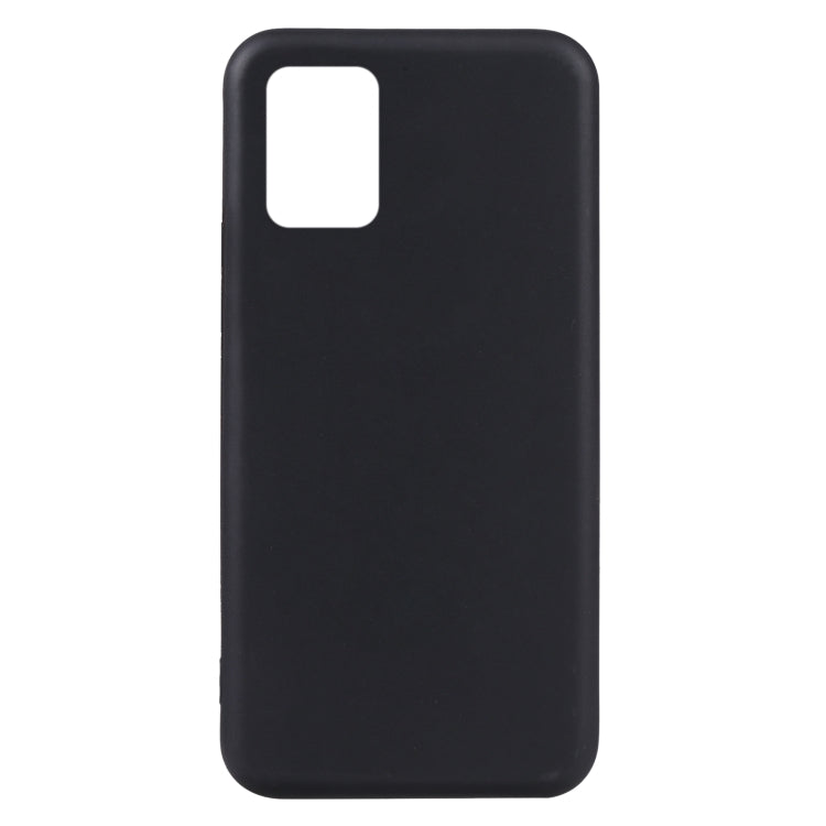 For UMIDIGI A13 Pro Max 5G TPU Phone Case(Black)