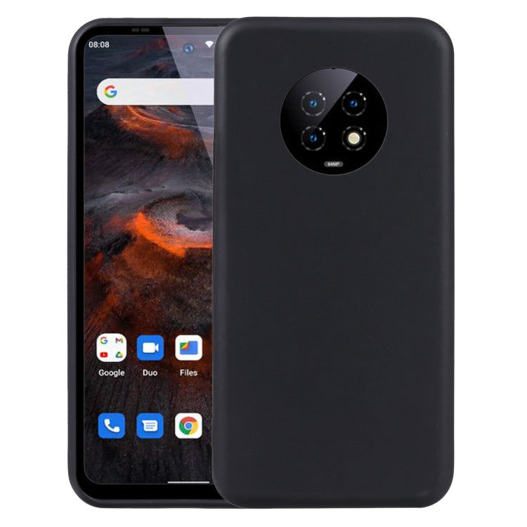 For OUKITEL WP19 TPU Phone Case(Black)