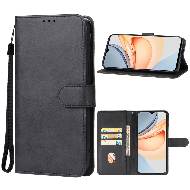 For vivo Y32s Leather Phone Case