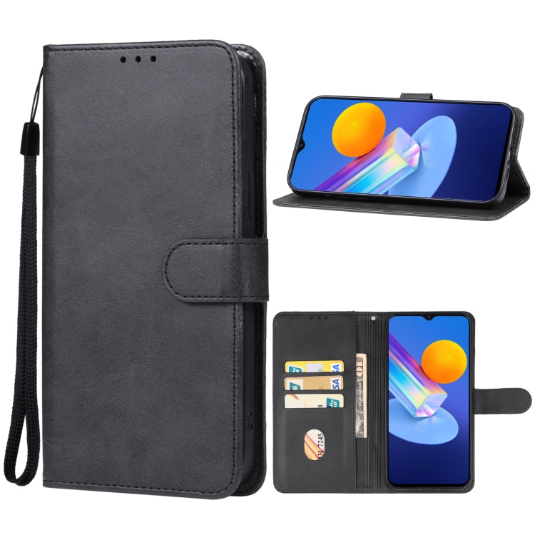 For vivo Y52 5G Leather Phone Case
