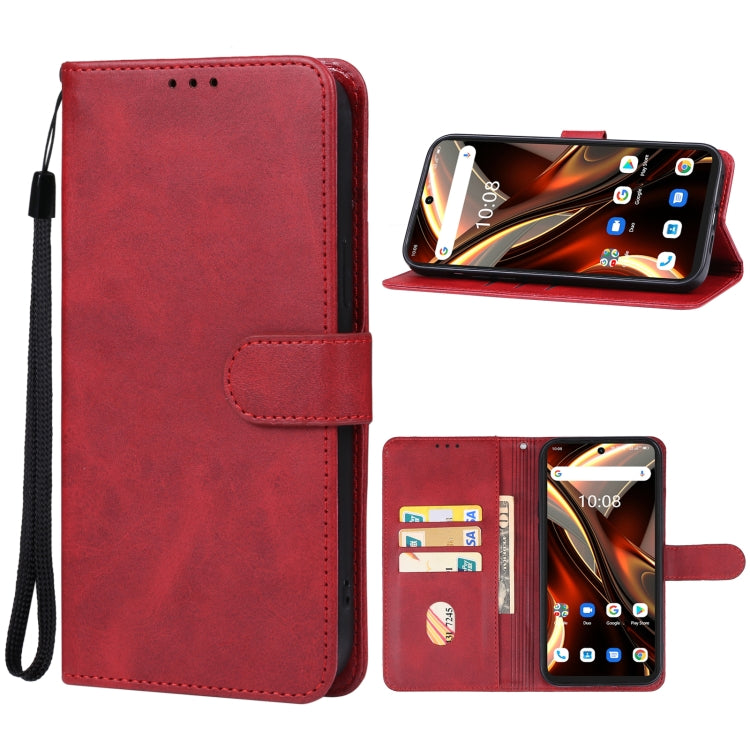 For UMIDIGI A13 Pro Max 5G Leather Phone Case