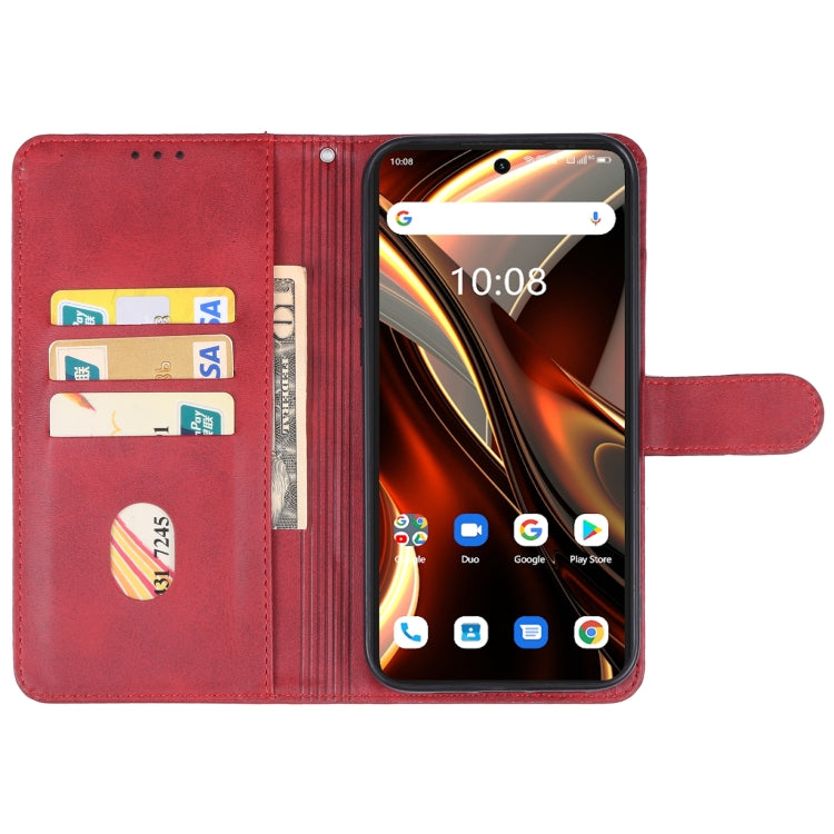 For UMIDIGI A13 Pro Max 5G Leather Phone Case