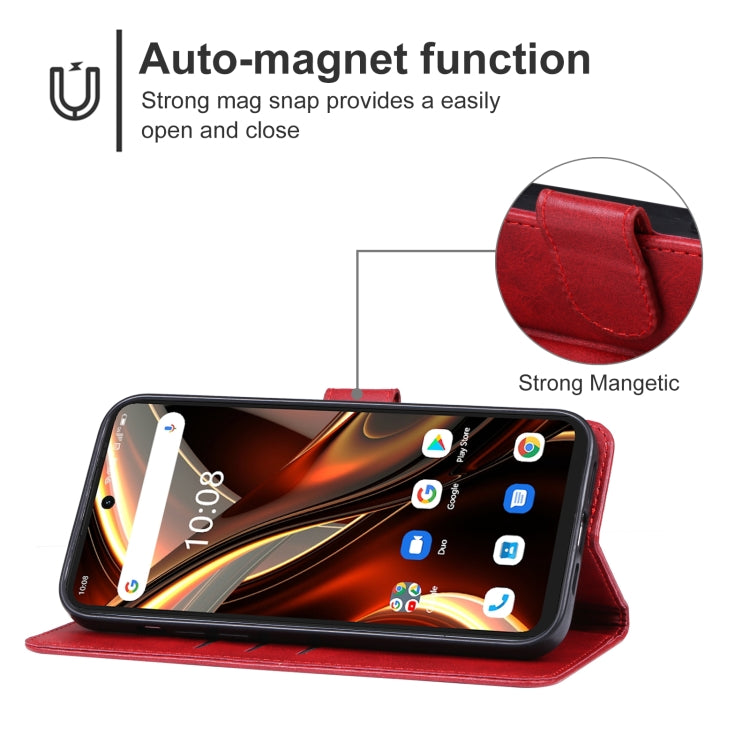 For UMIDIGI A13 Pro Max 5G Leather Phone Case