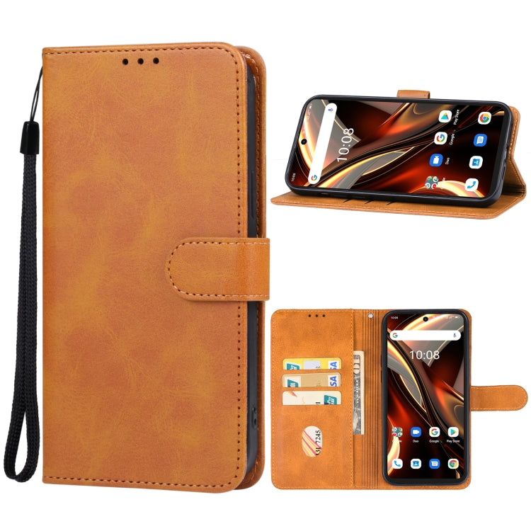 For UMIDIGI A13 Pro Max 5G Leather Phone Case