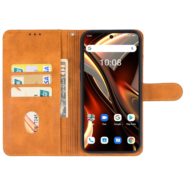 For UMIDIGI A13 Pro Max 5G Leather Phone Case