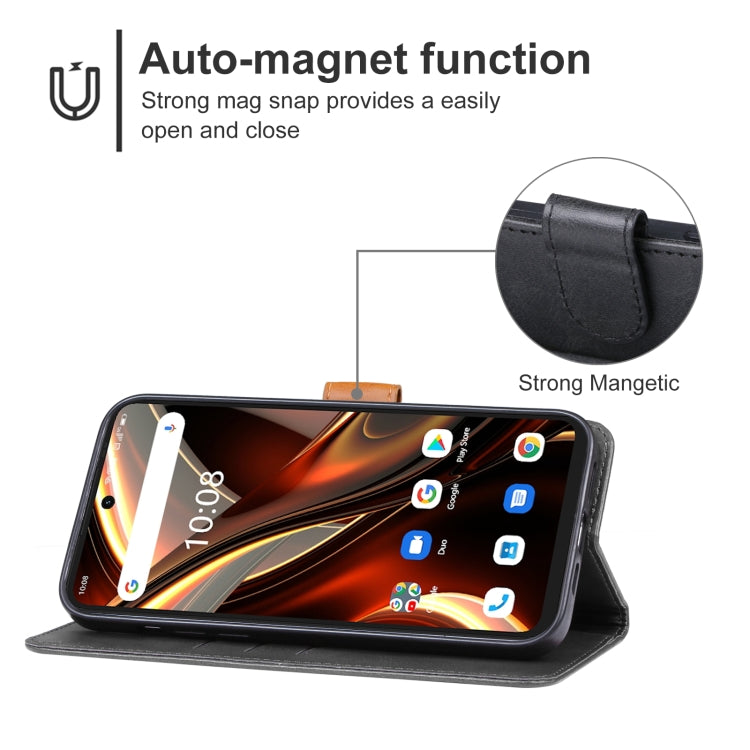 For UMIDIGI A13 Pro Max 5G Leather Phone Case