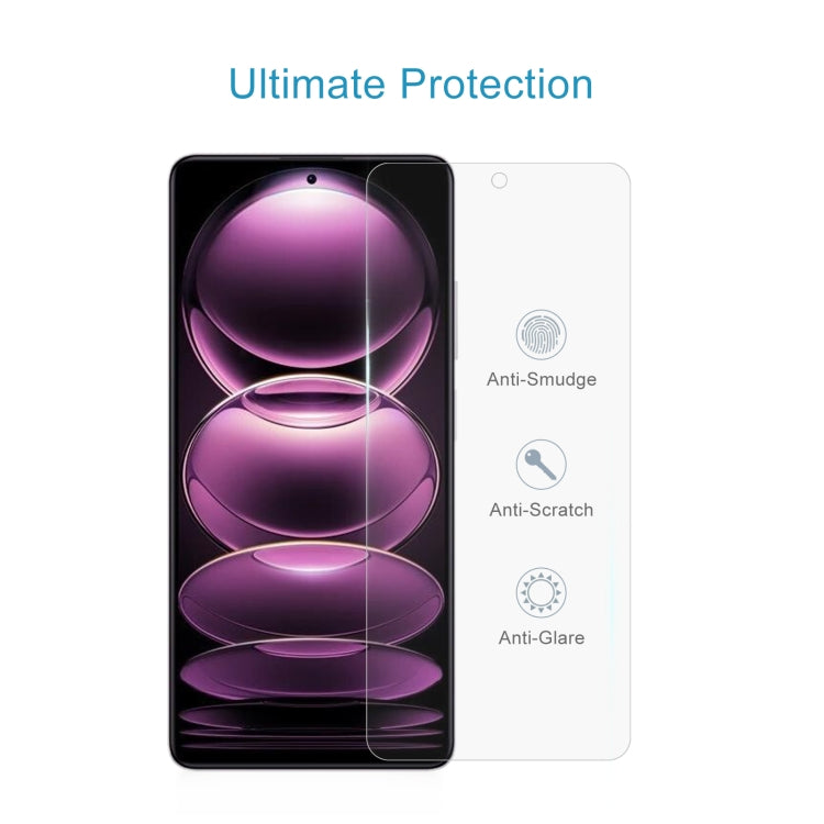 For Xiaomi Redmi Note 12 Pro / 12 Pro+ / 12 Explorer / Note 12 Pro Speed 0.26mm 9H 2.5D Tempered Glass Film