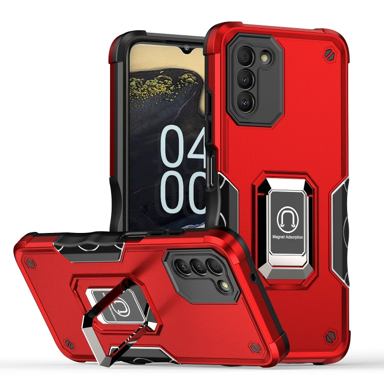 For Nokia G400 5G Ring Holder Non-slip Armor Phone Case