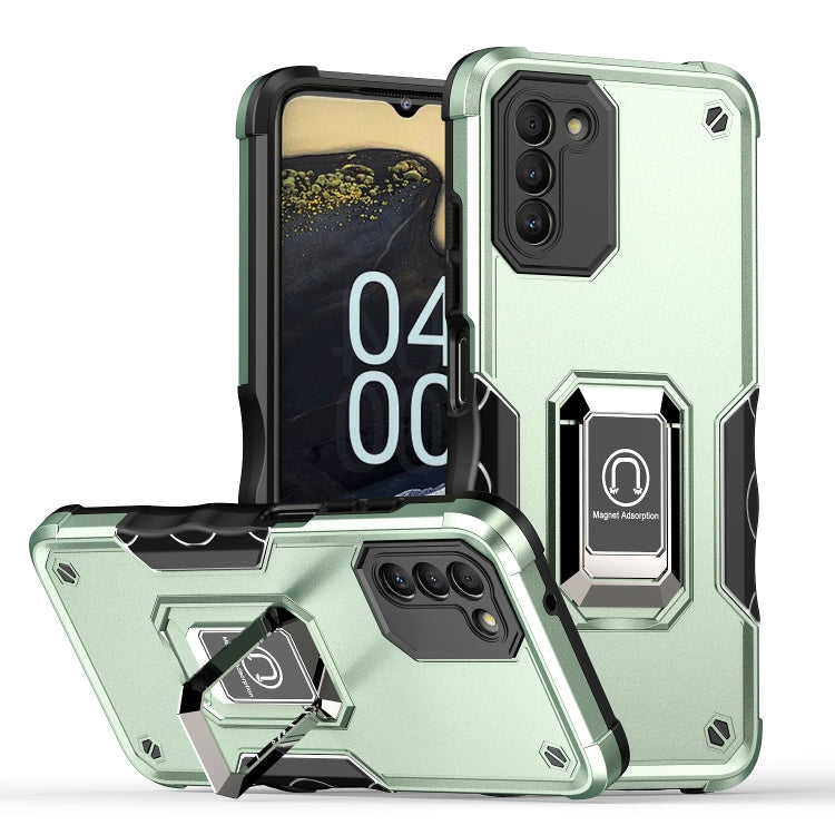 For Nokia G400 5G Ring Holder Non-slip Armor Phone Case