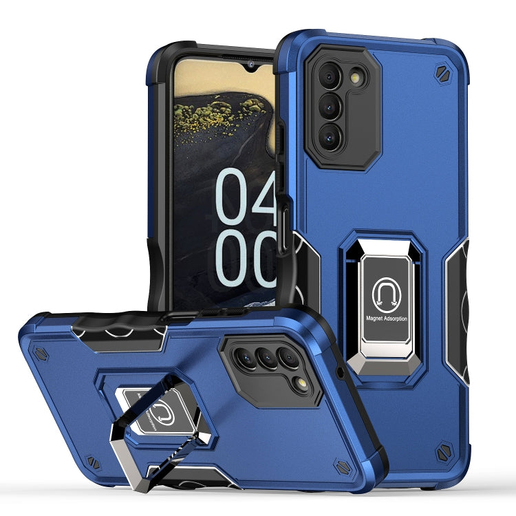 For Nokia G400 5G Ring Holder Non-slip Armor Phone Case