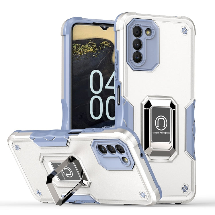 For Nokia G400 5G Ring Holder Non-slip Armor Phone Case