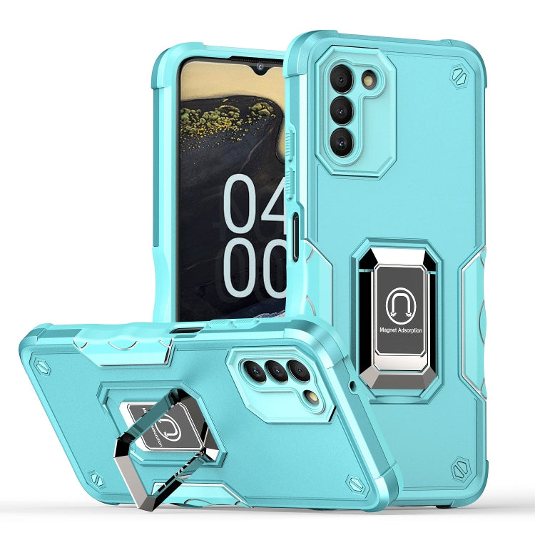 For Nokia G400 5G Ring Holder Non-slip Armor Phone Case
