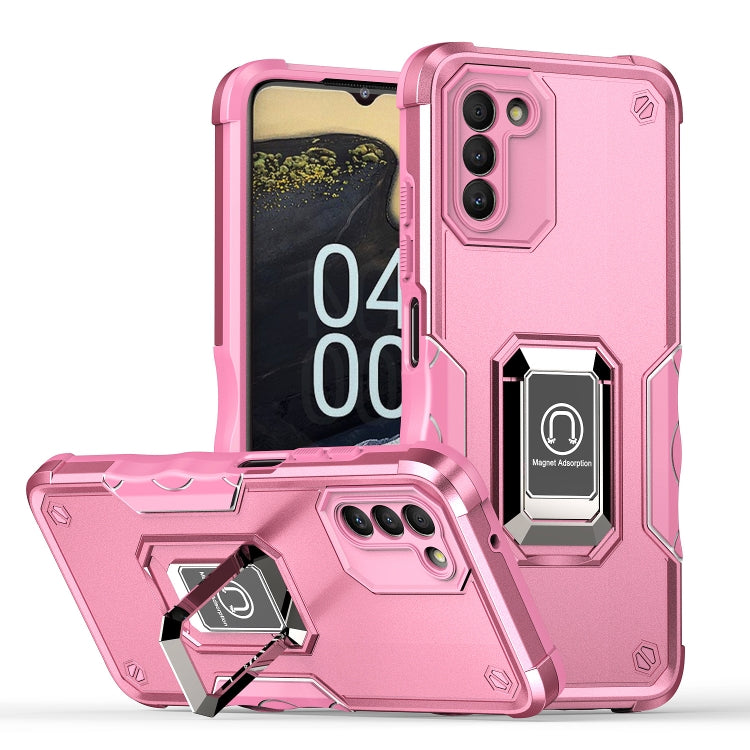 For Nokia G400 5G Ring Holder Non-slip Armor Phone Case