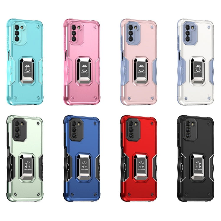 For Nokia G400 5G Ring Holder Non-slip Armor Phone Case