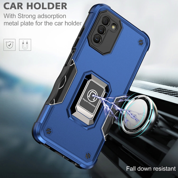For Nokia G400 5G Ring Holder Non-slip Armor Phone Case