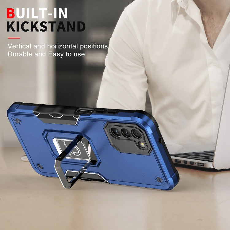 For Nokia G400 5G Ring Holder Non-slip Armor Phone Case