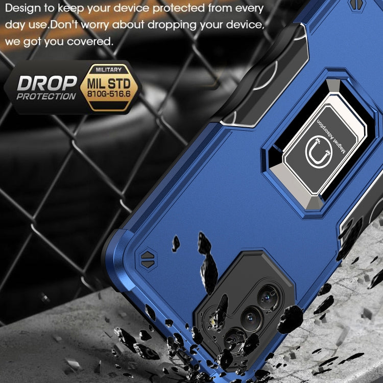 For Nokia G400 5G Ring Holder Non-slip Armor Phone Case