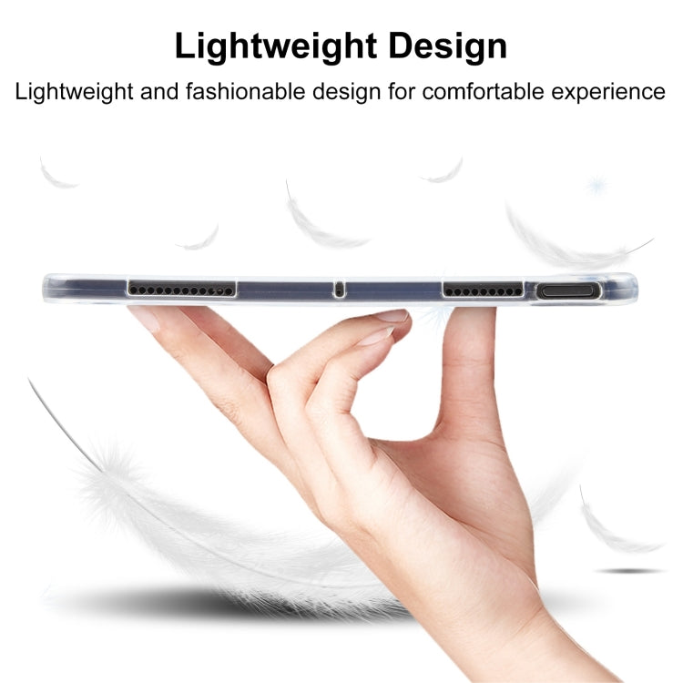 For Lenovo Pad Pro 2022 11.2 TPU Tablet Case