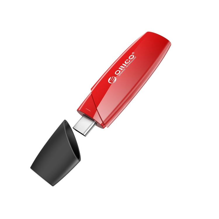 ORICO USB Solid State Flash Drive, Read: 520MB/s, Write: 450MB/s, Memory:128GB, Port:Type-C