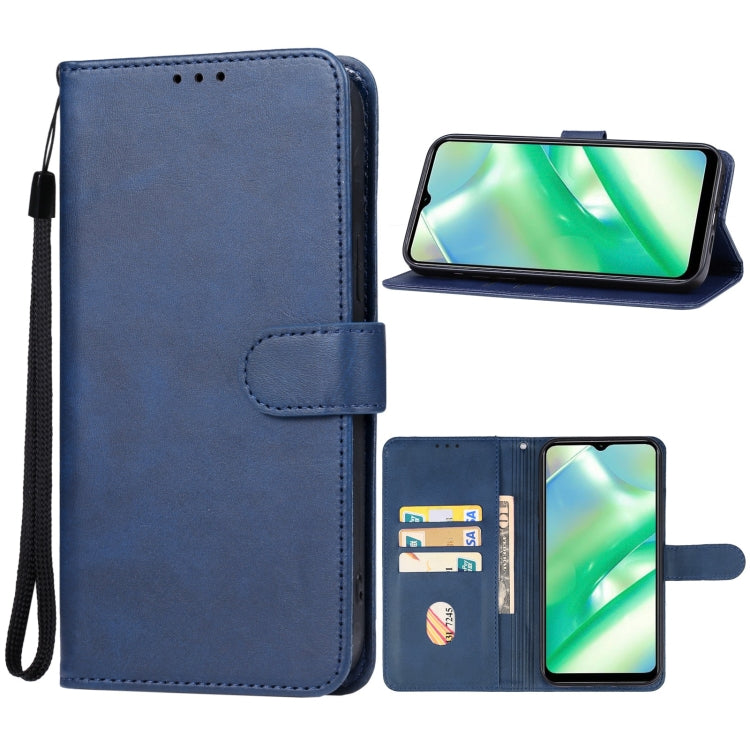 For Realme 10 5G Leather Phone Case