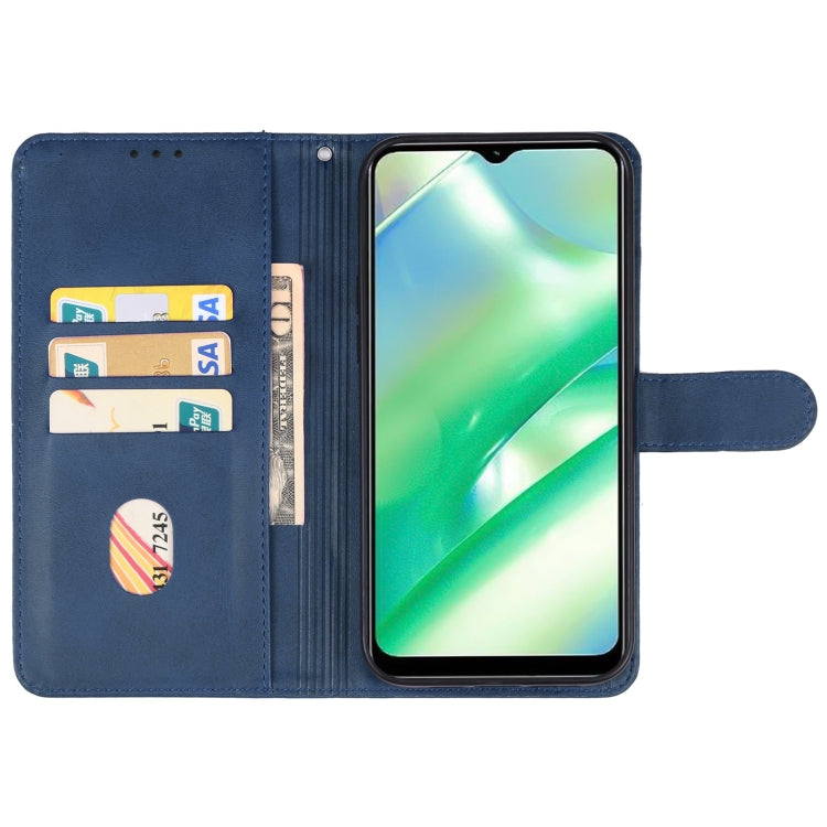 For Realme 10 5G Leather Phone Case